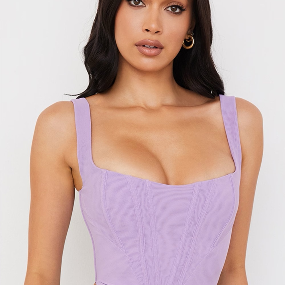 House of CB Corset Top